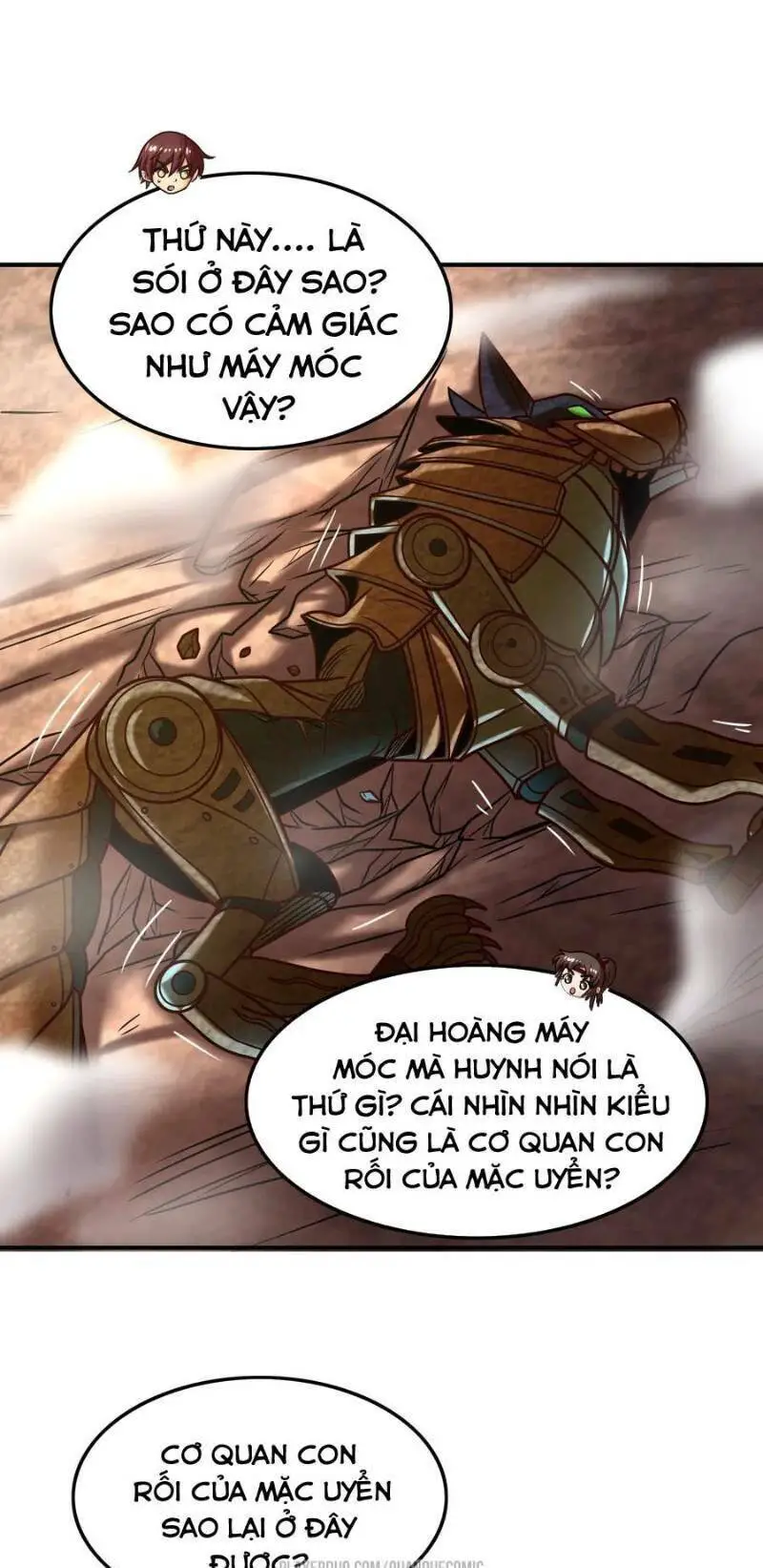 Xuân Thu Bá Đồ Nettruyen ZZZ Chương 86 Page 20
