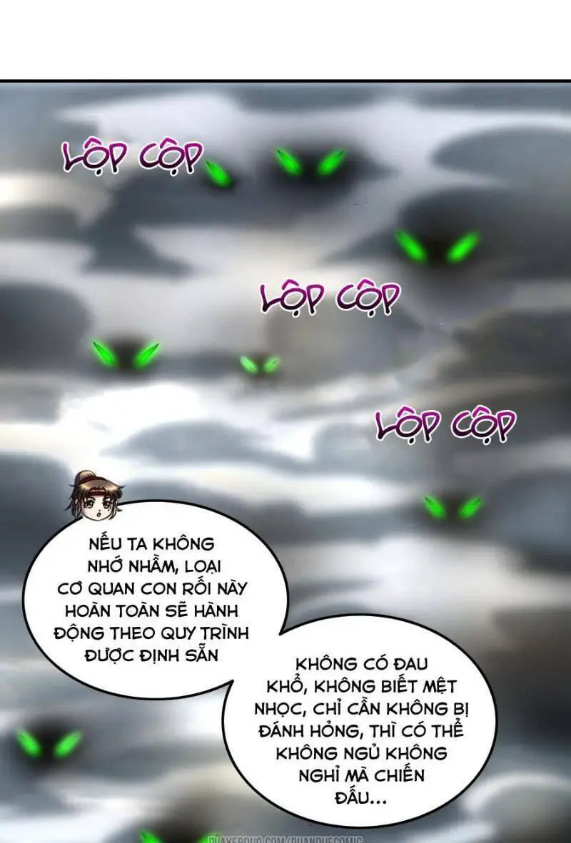 Xuân Thu Bá Đồ Nettruyen ZZZ Chương 86 Page 22