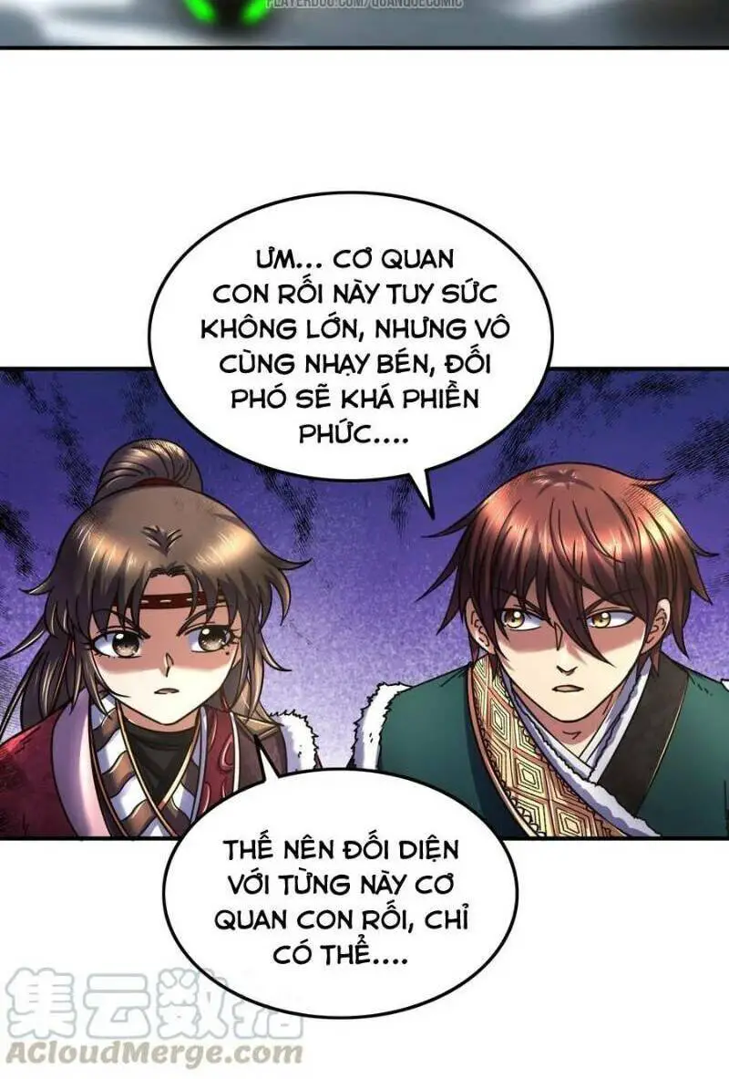 Xuân Thu Bá Đồ Nettruyen ZZZ Chương 86 Page 23