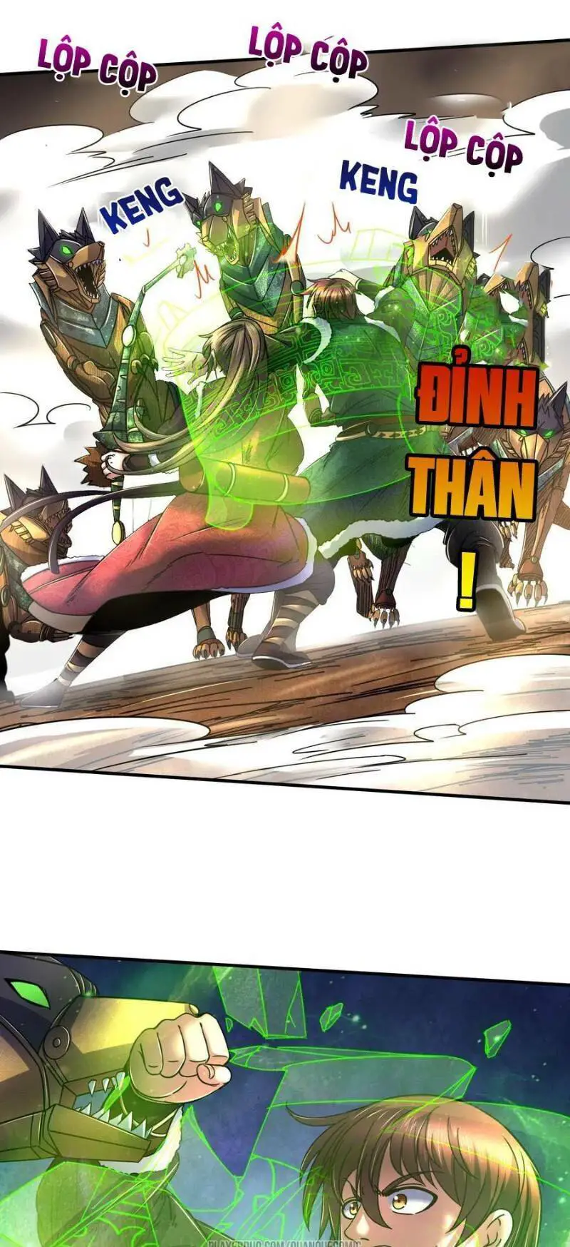 Xuân Thu Bá Đồ Nettruyen ZZZ Chương 86 Page 26