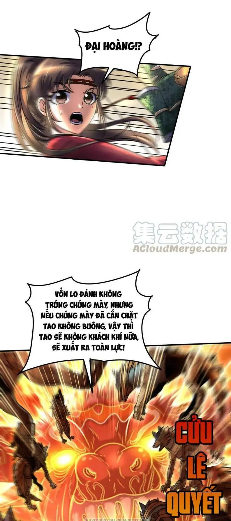 Xuân Thu Bá Đồ Nettruyen ZZZ Chương 86 Page 28