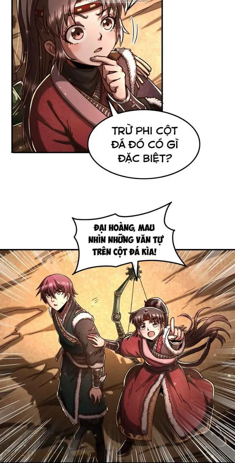 Xuân Thu Bá Đồ Nettruyen ZZZ Chương 86 Page 37