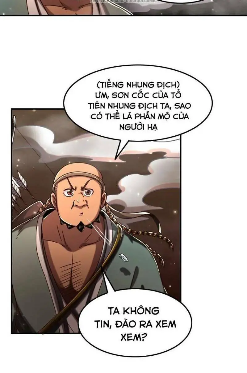 Xuân Thu Bá Đồ Nettruyen ZZZ Chương 86 Page 41