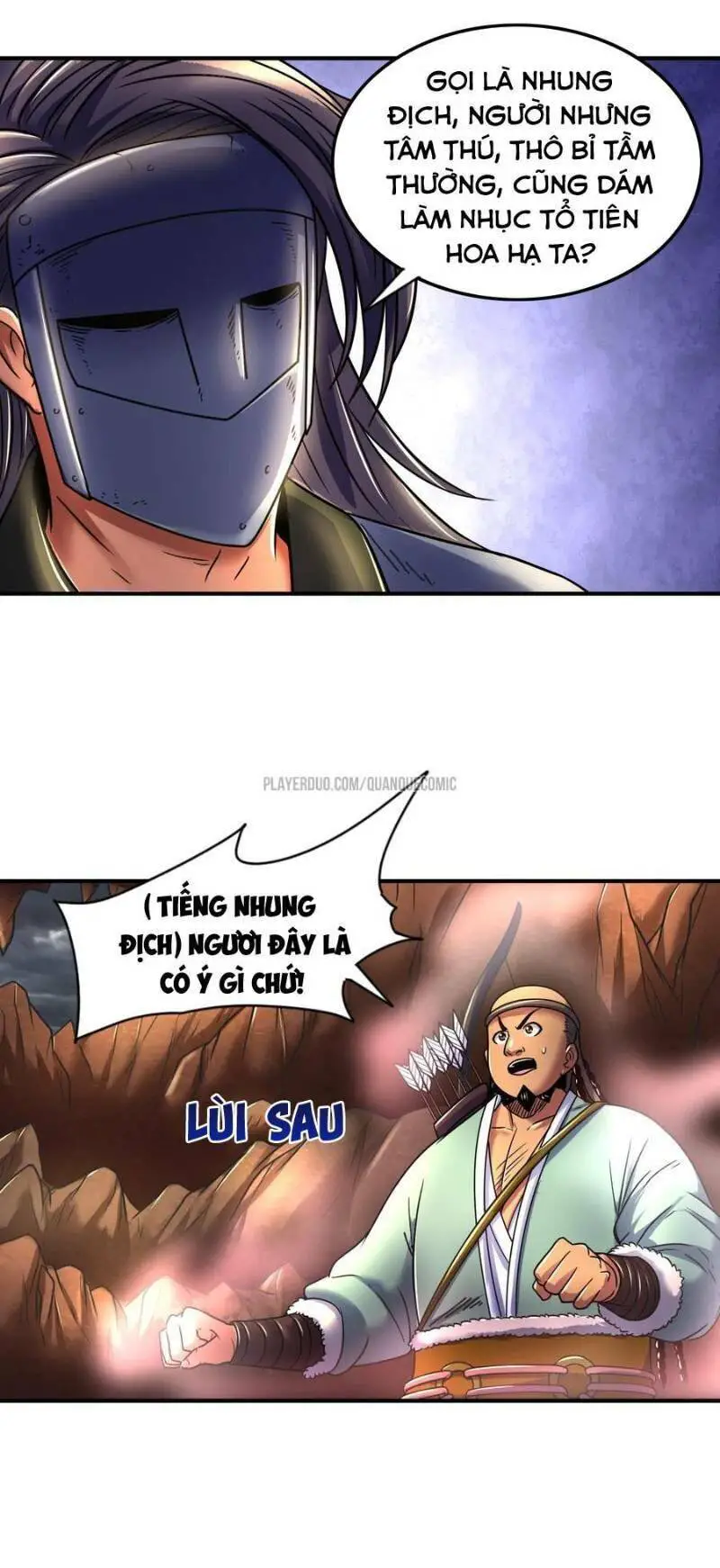 Xuân Thu Bá Đồ Nettruyen ZZZ Chương 86 Page 44