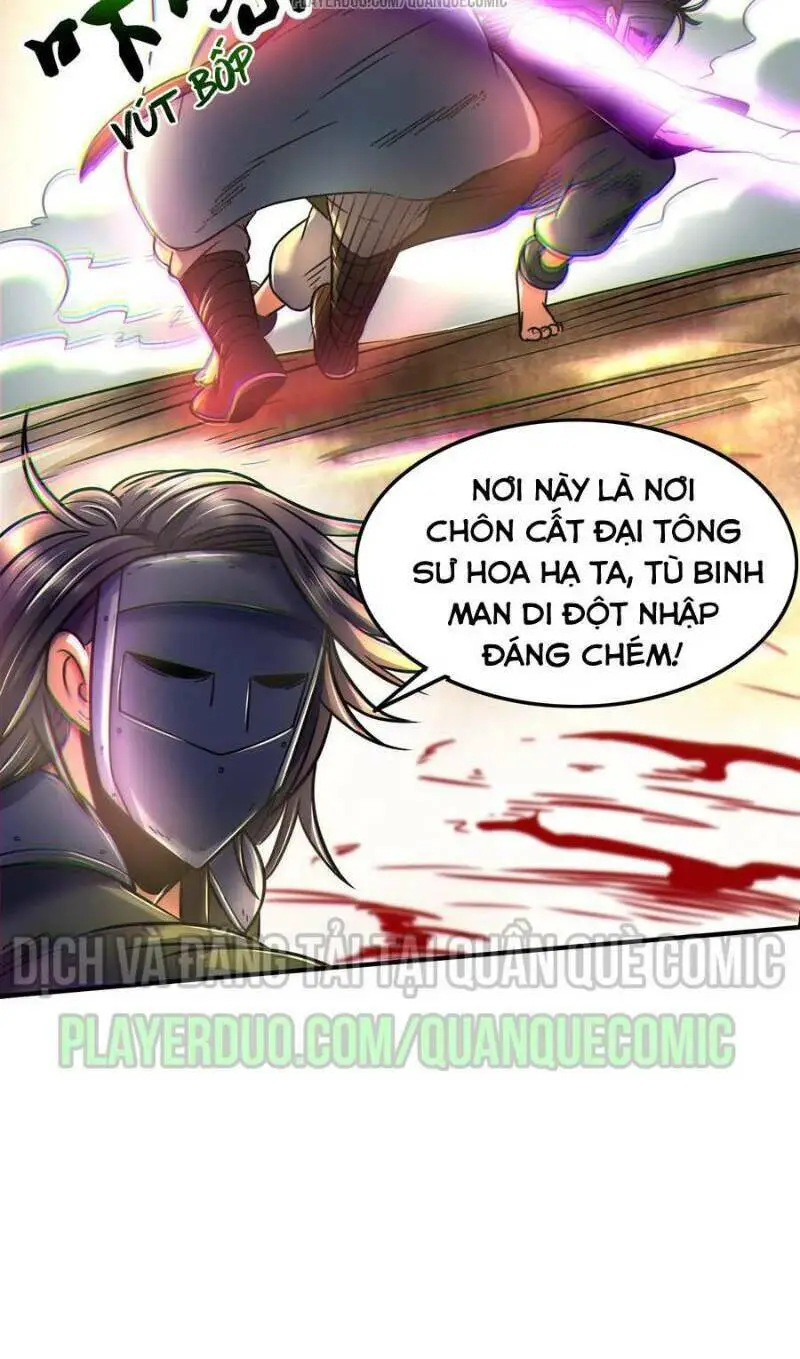 Xuân Thu Bá Đồ Nettruyen ZZZ Chương 86 Page 46