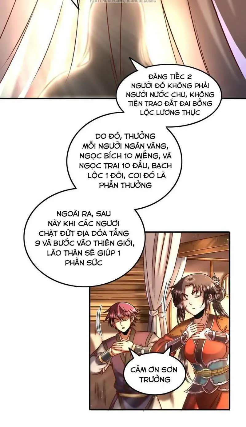 Xuân Thu Bá Đồ Nettruyen ZZZ Chương 73 Page 2