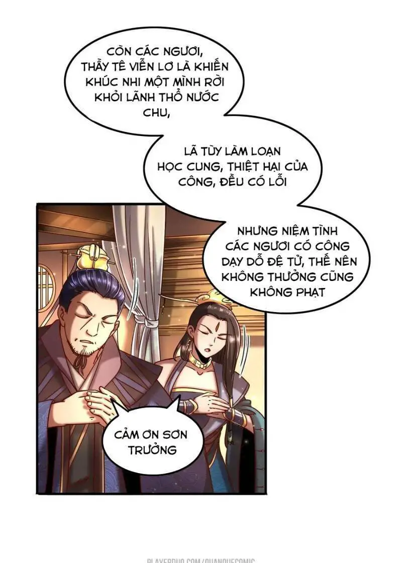Xuân Thu Bá Đồ Nettruyen ZZZ Chương 73 Page 3
