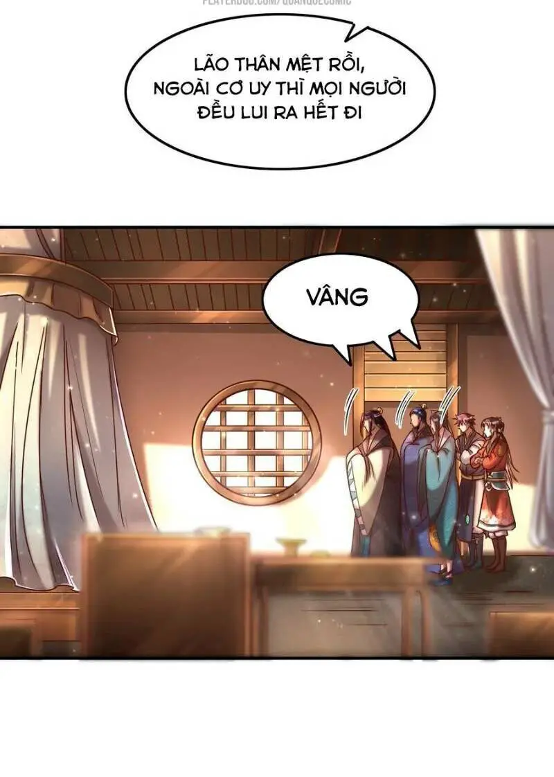 Xuân Thu Bá Đồ Nettruyen ZZZ Chương 73 Page 4