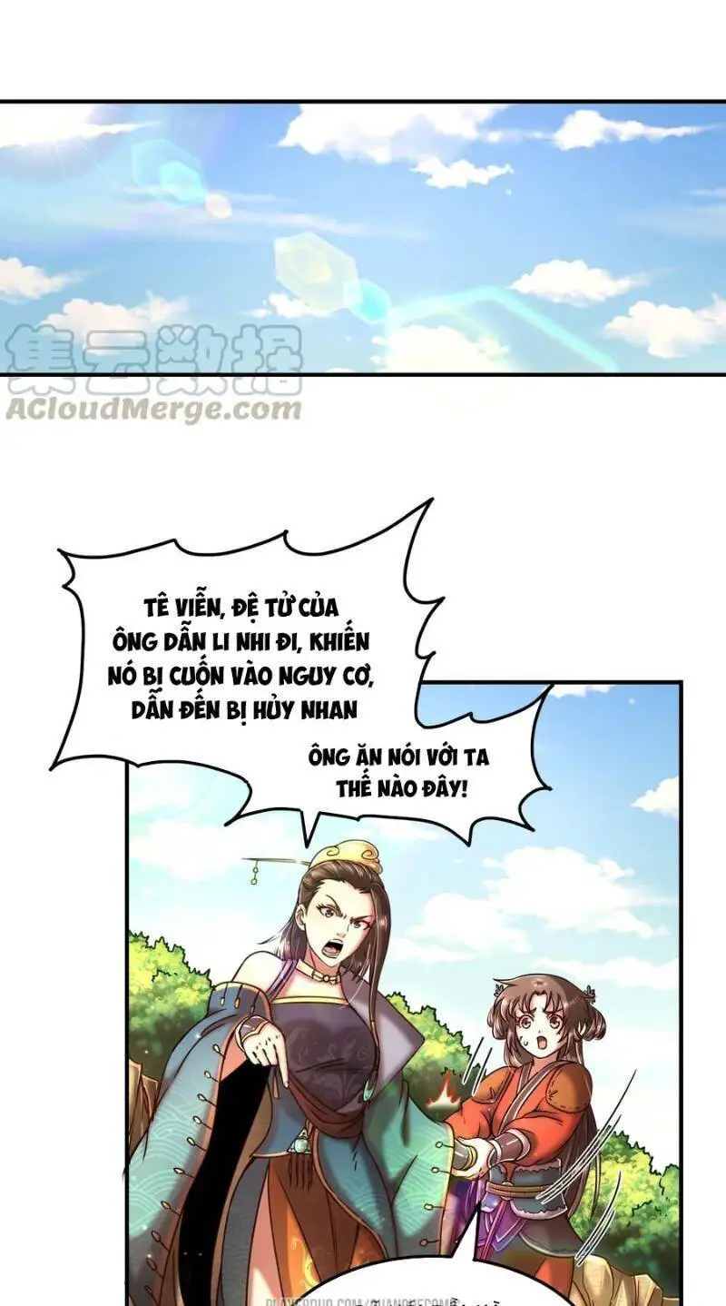Xuân Thu Bá Đồ Nettruyen ZZZ Chương 73 Page 5