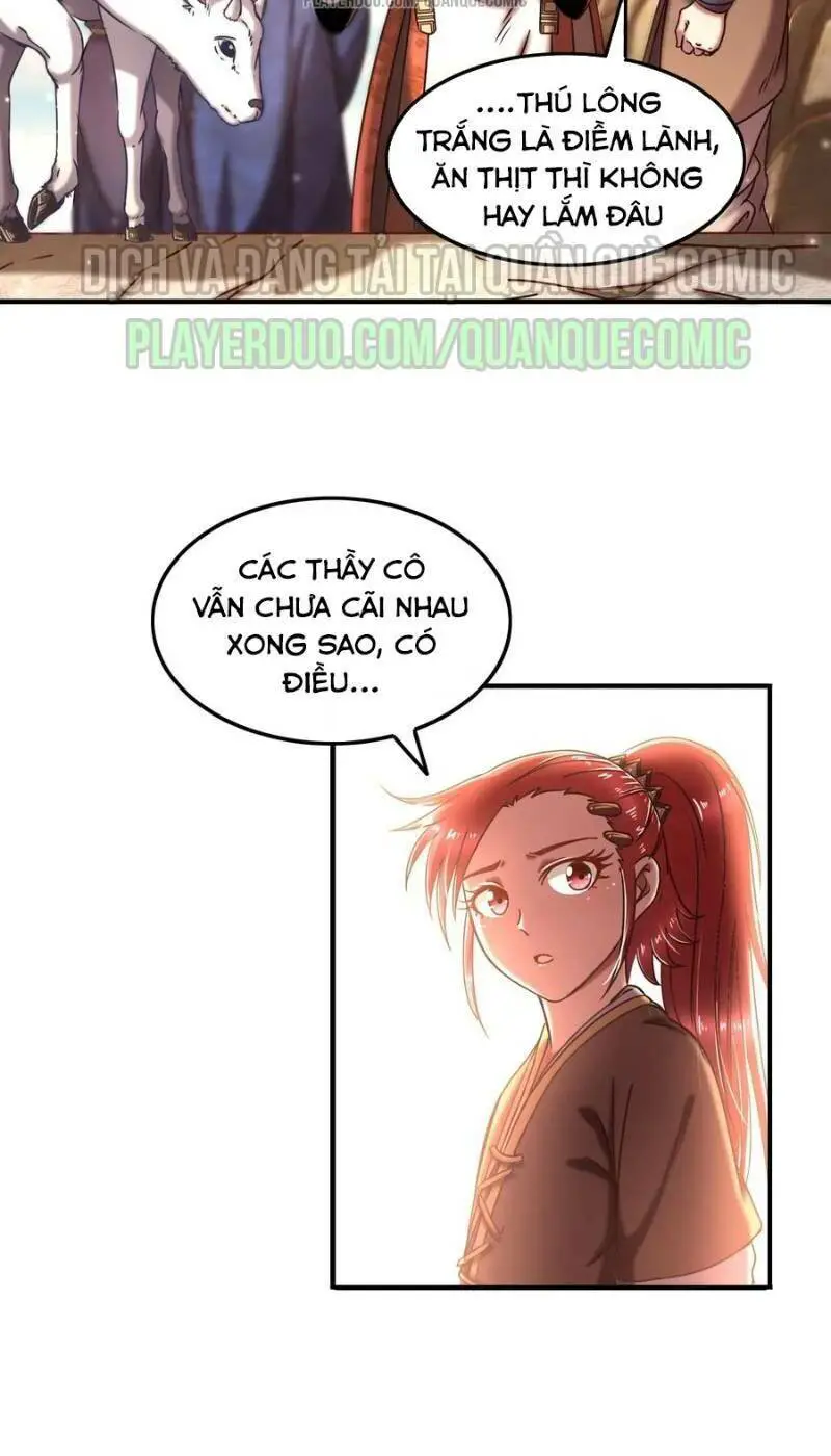 Xuân Thu Bá Đồ Nettruyen ZZZ Chương 73 Page 8