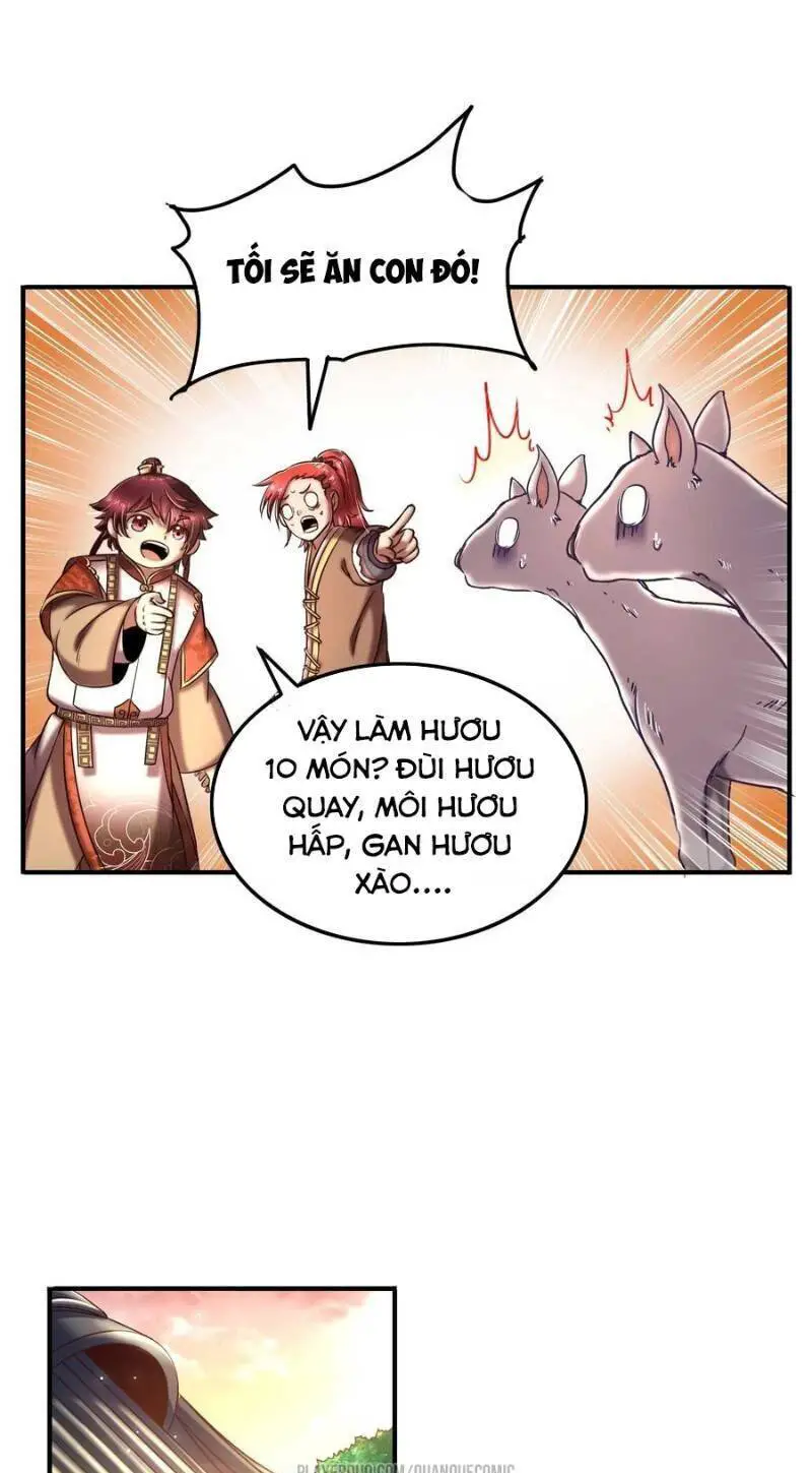 Xuân Thu Bá Đồ Nettruyen ZZZ Chương 73 Page 11