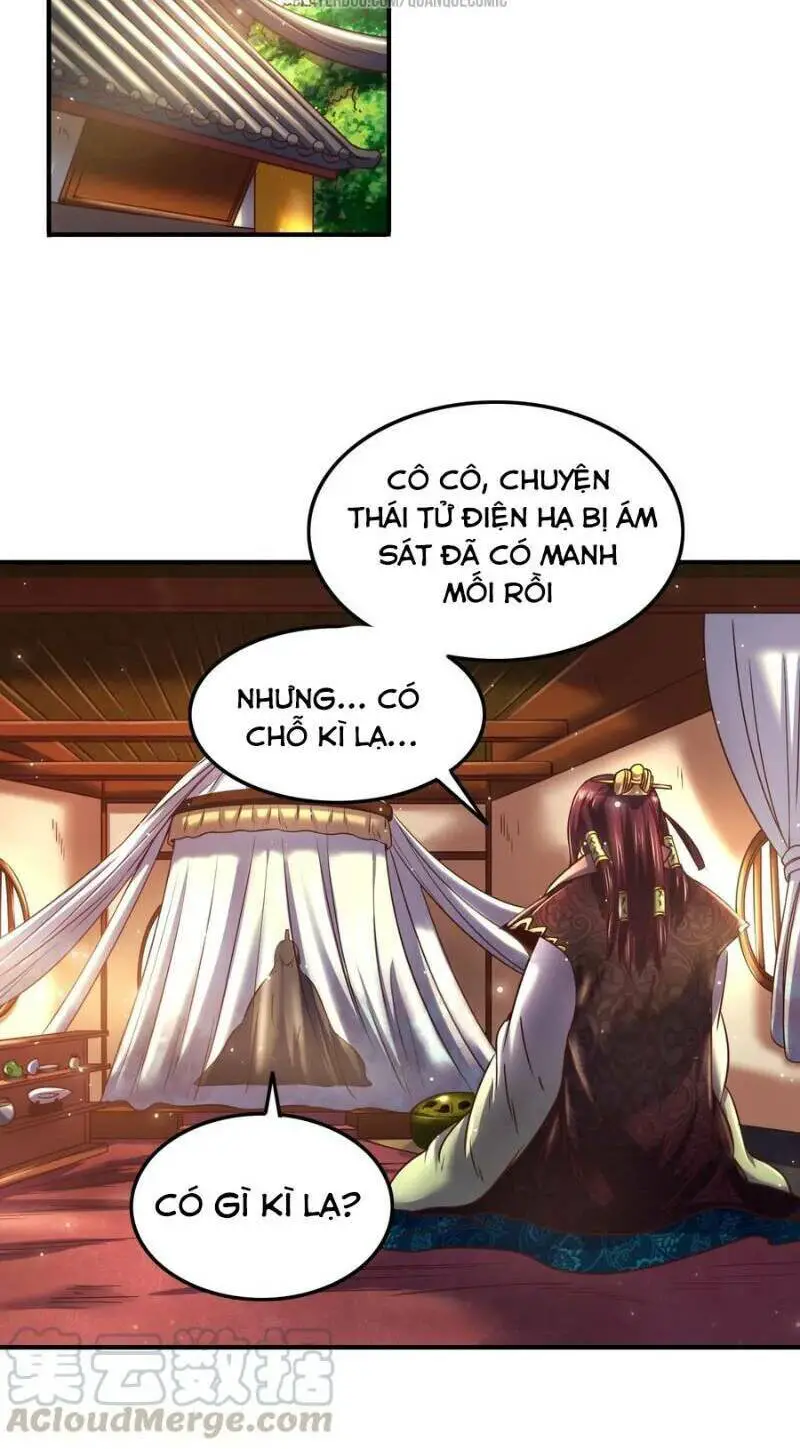 Xuân Thu Bá Đồ Nettruyen ZZZ Chương 73 Page 12