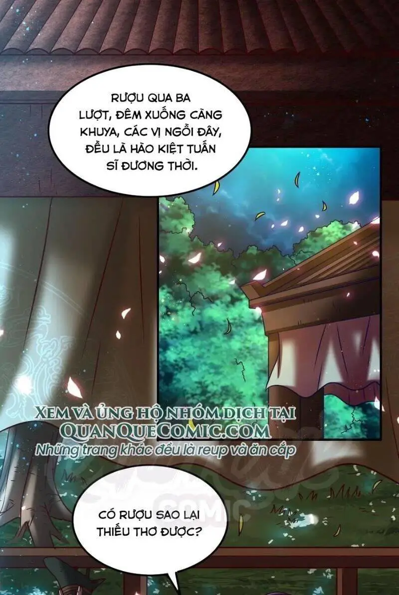 Xuân Thu Bá Đồ Nettruyen ZZZ Chương 103 Page 1