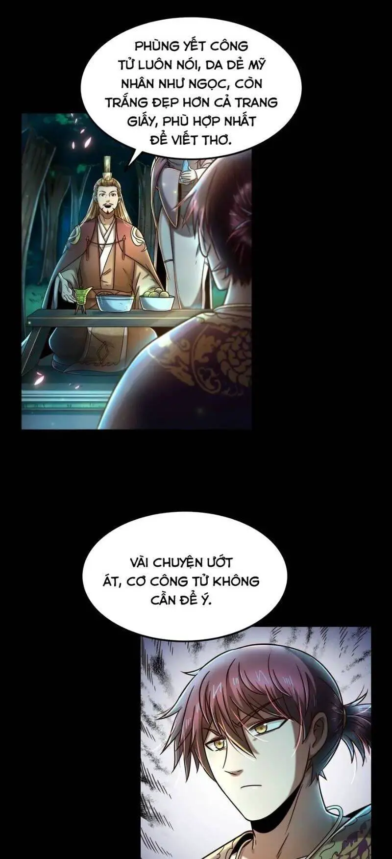 Xuân Thu Bá Đồ Nettruyen ZZZ Chương 103 Page 9