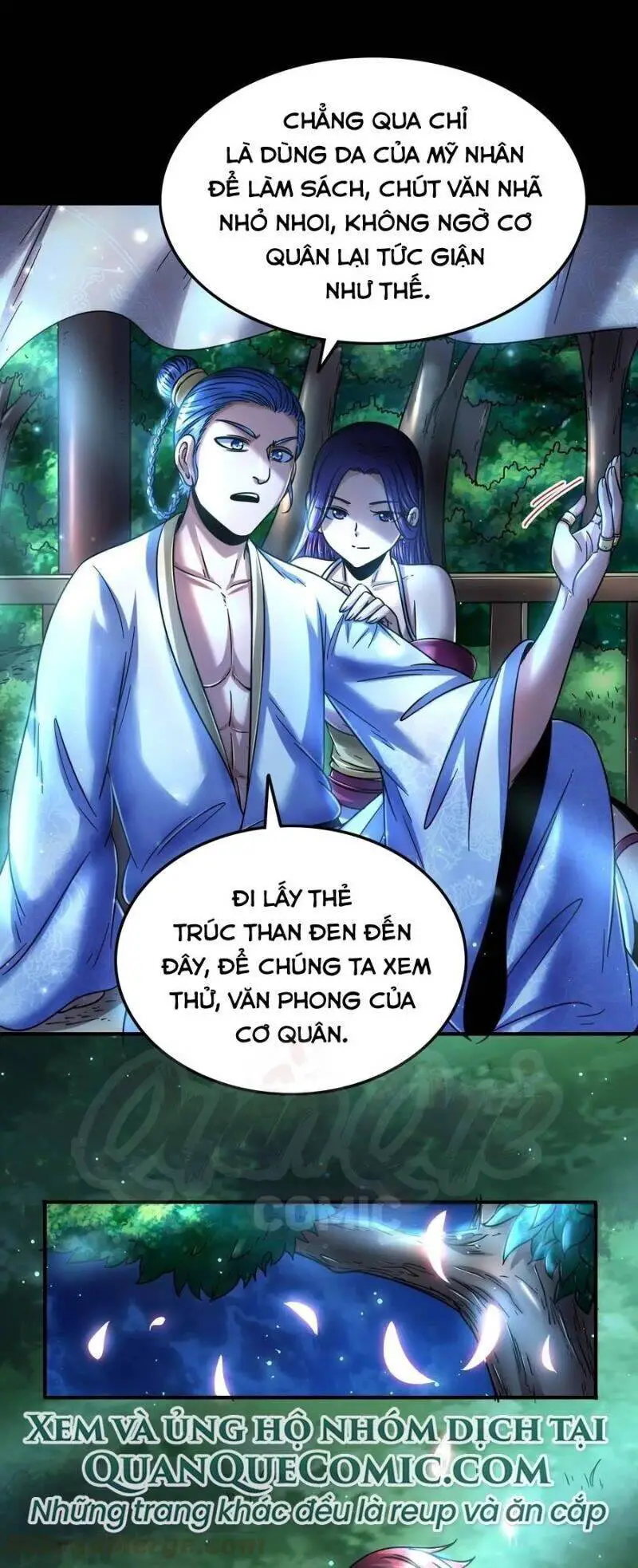 Xuân Thu Bá Đồ Nettruyen ZZZ Chương 103 Page 17