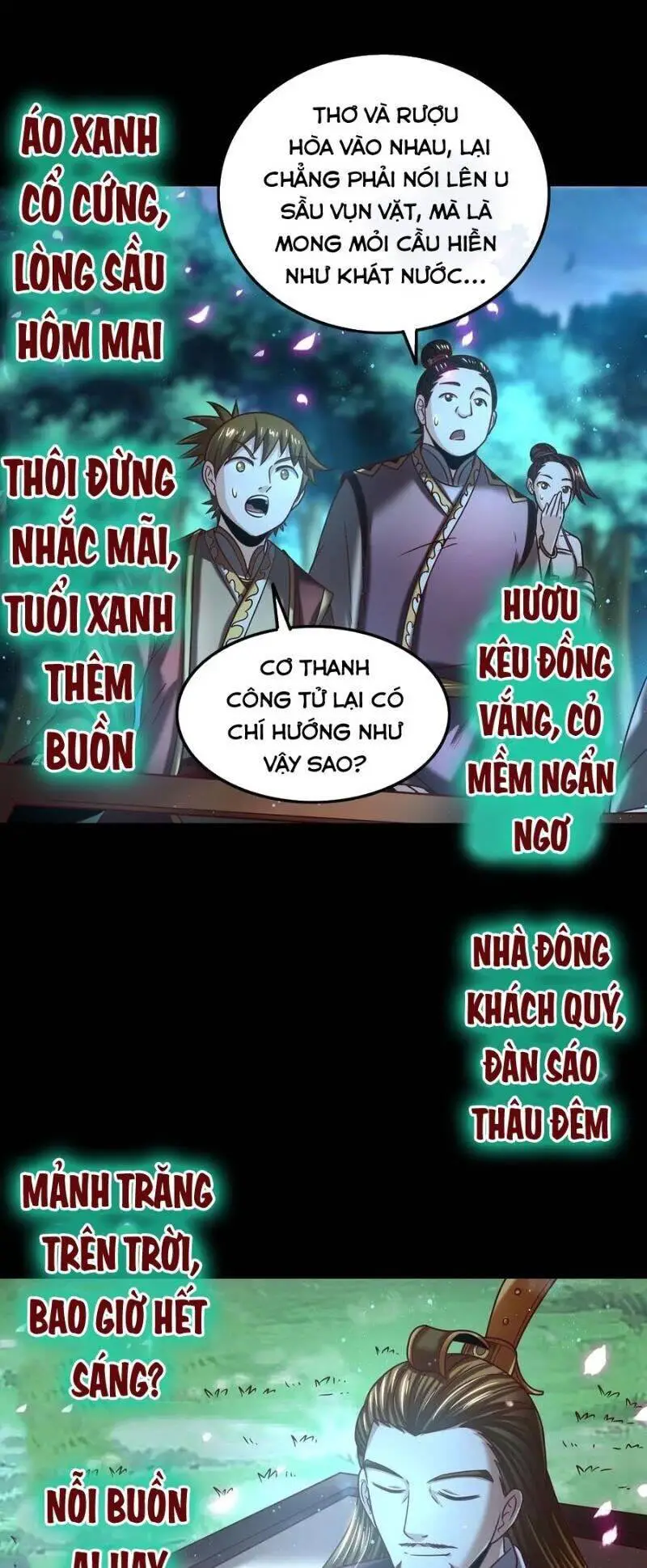 Xuân Thu Bá Đồ Nettruyen ZZZ Chương 103 Page 23