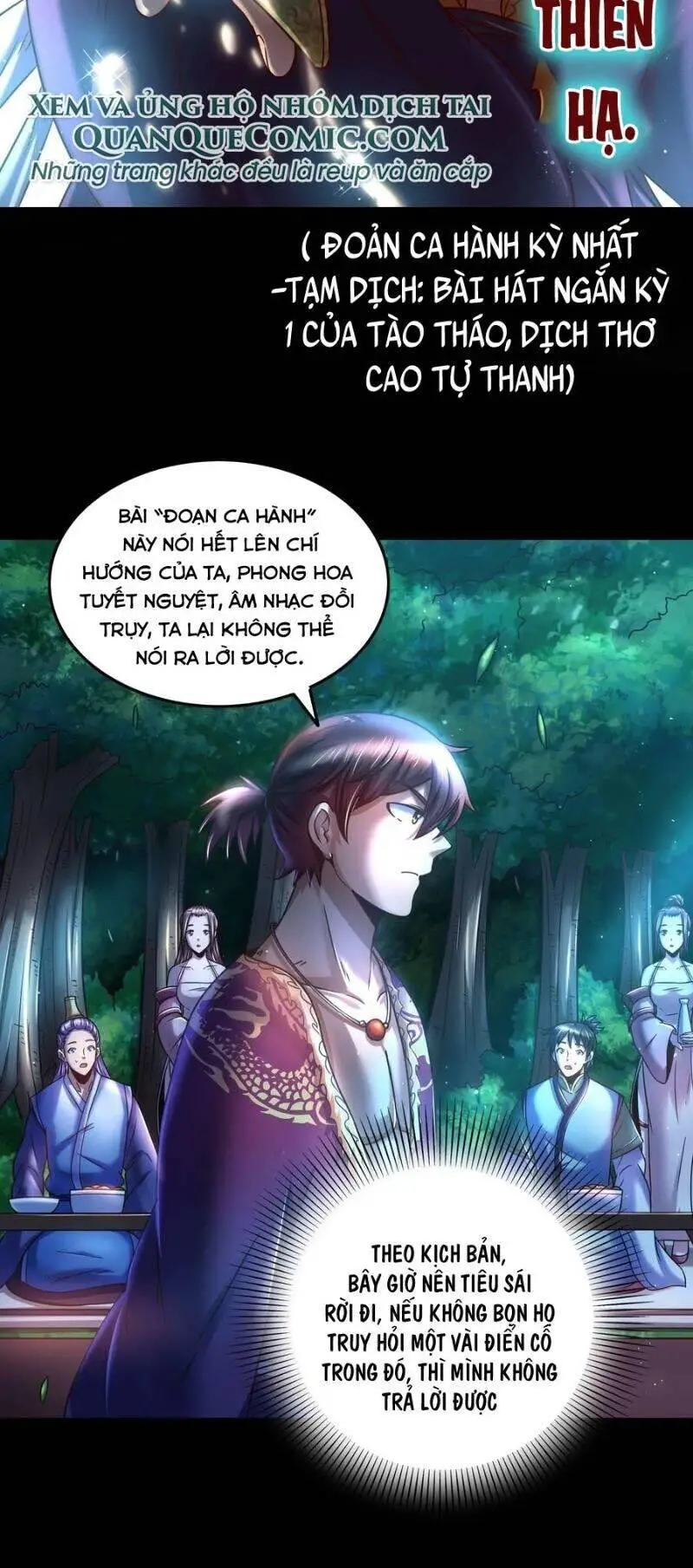 Xuân Thu Bá Đồ Nettruyen ZZZ Chương 103 Page 26