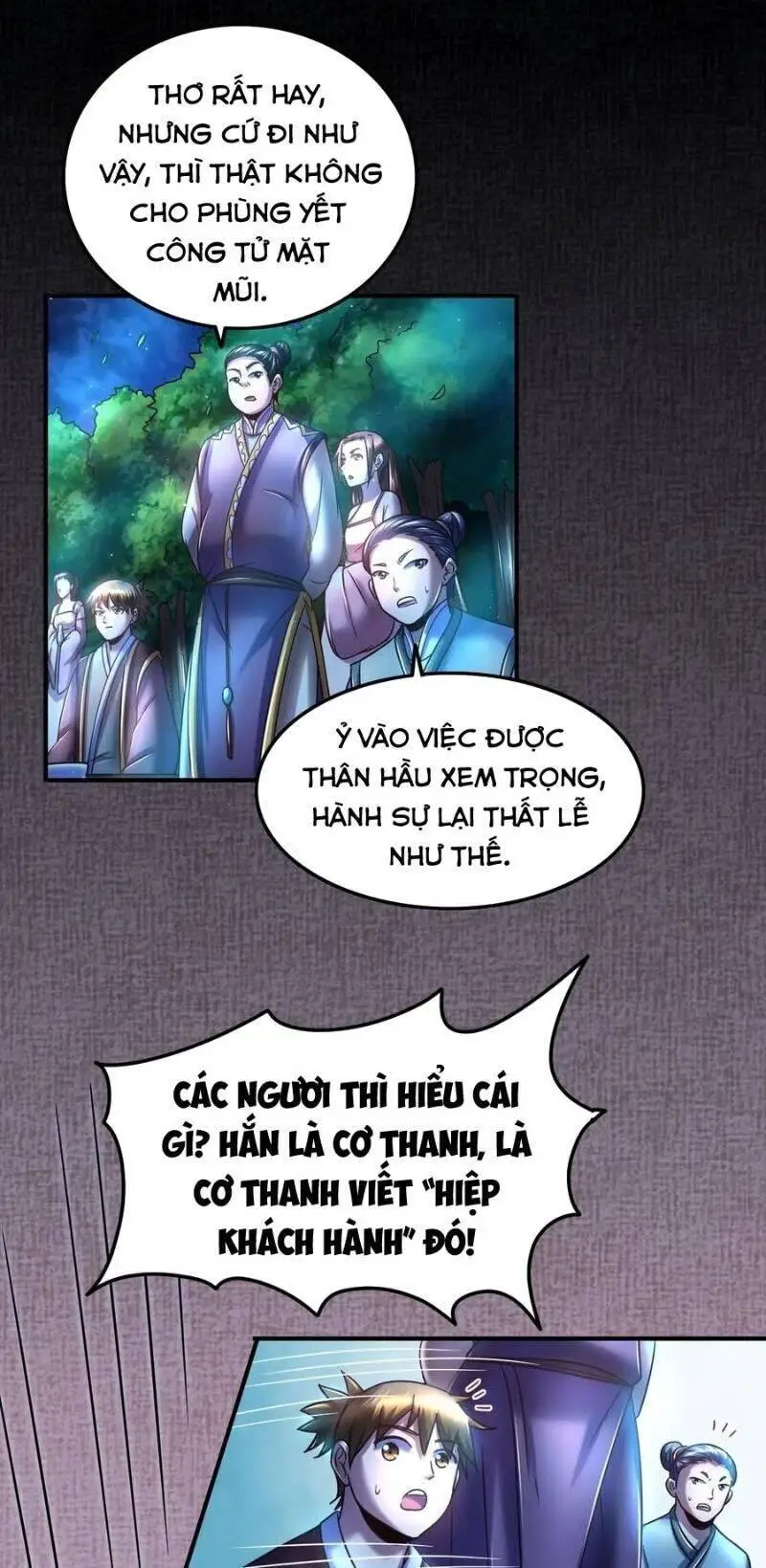 Xuân Thu Bá Đồ Nettruyen ZZZ Chương 103 Page 28