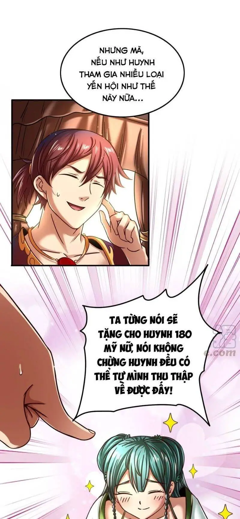 Xuân Thu Bá Đồ Nettruyen ZZZ Chương 103 Page 35