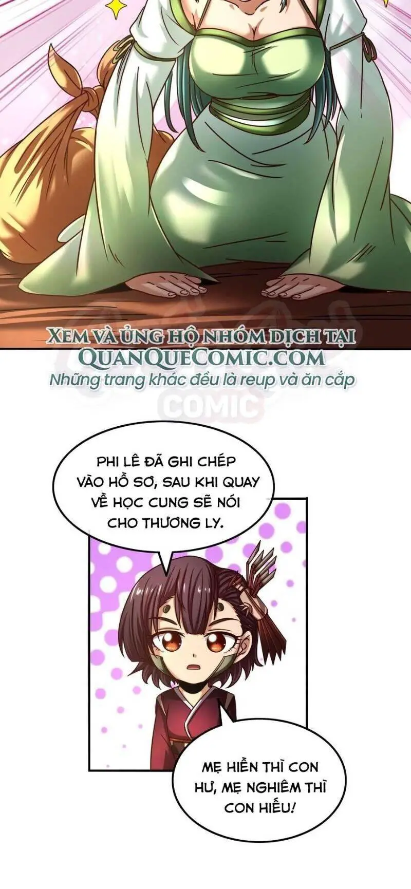 Xuân Thu Bá Đồ Nettruyen ZZZ Chương 103 Page 36