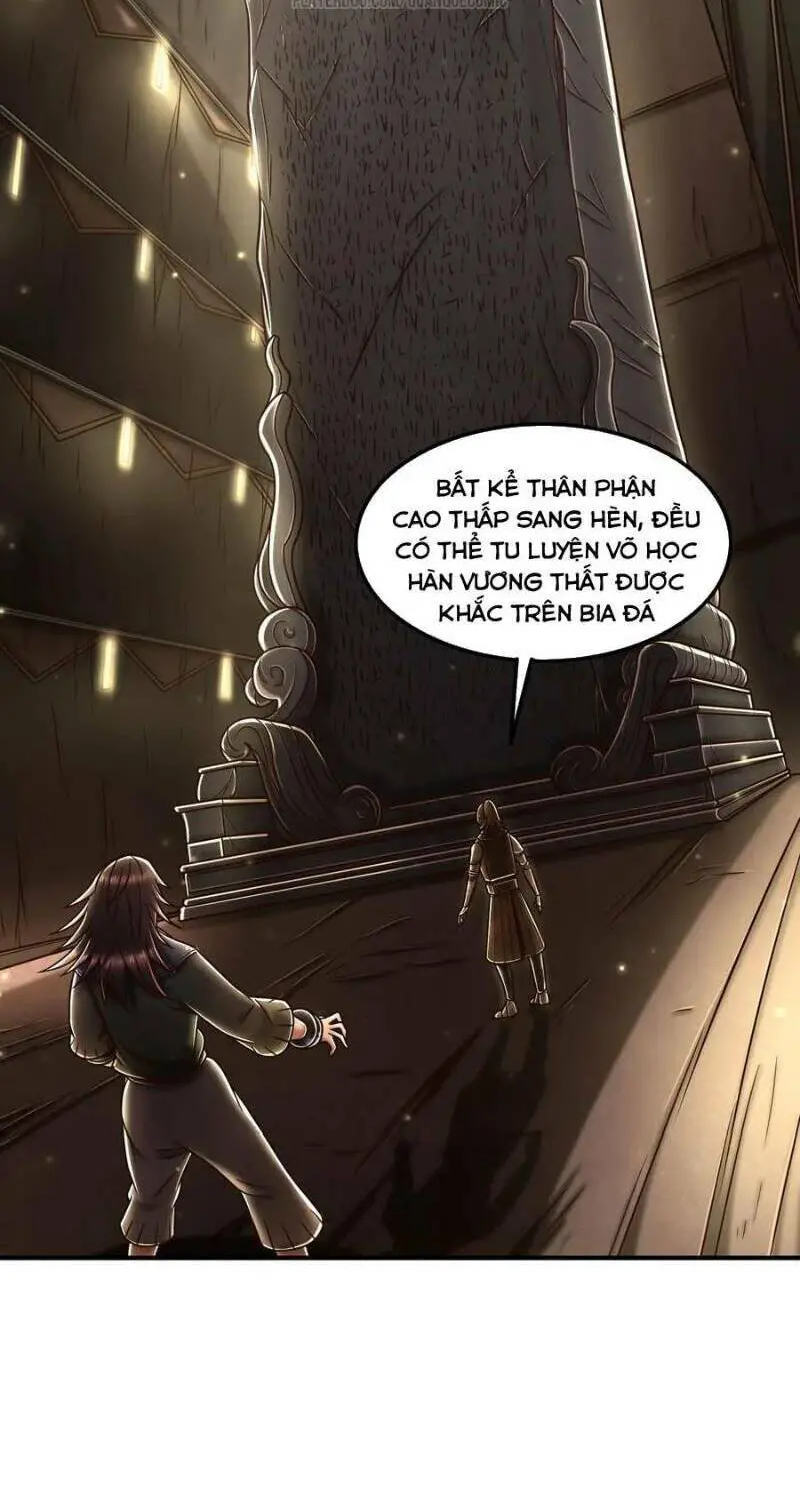 Xuân Thu Bá Đồ Nettruyen ZZZ Chương 91 Page 4