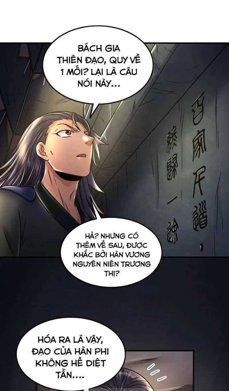 Xuân Thu Bá Đồ Nettruyen ZZZ Chương 91 Page 5
