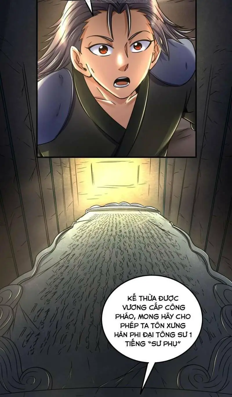 Xuân Thu Bá Đồ Nettruyen ZZZ Chương 91 Page 6