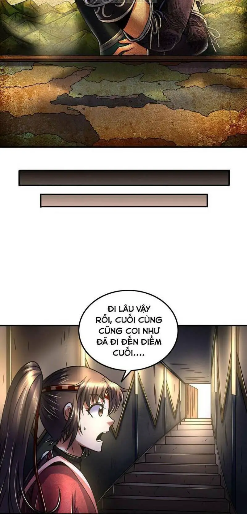 Xuân Thu Bá Đồ Nettruyen ZZZ Chương 91 Page 8