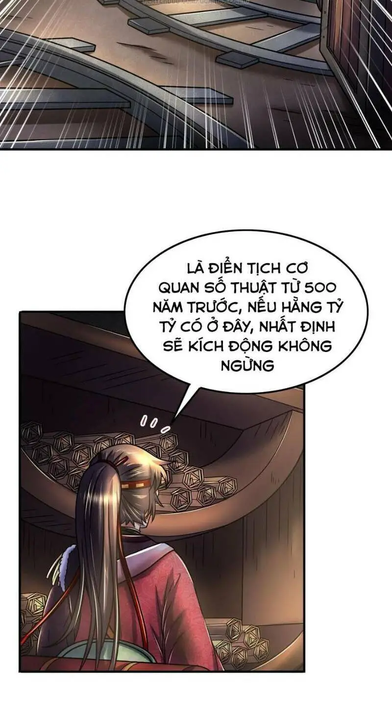 Xuân Thu Bá Đồ Nettruyen ZZZ Chương 91 Page 10