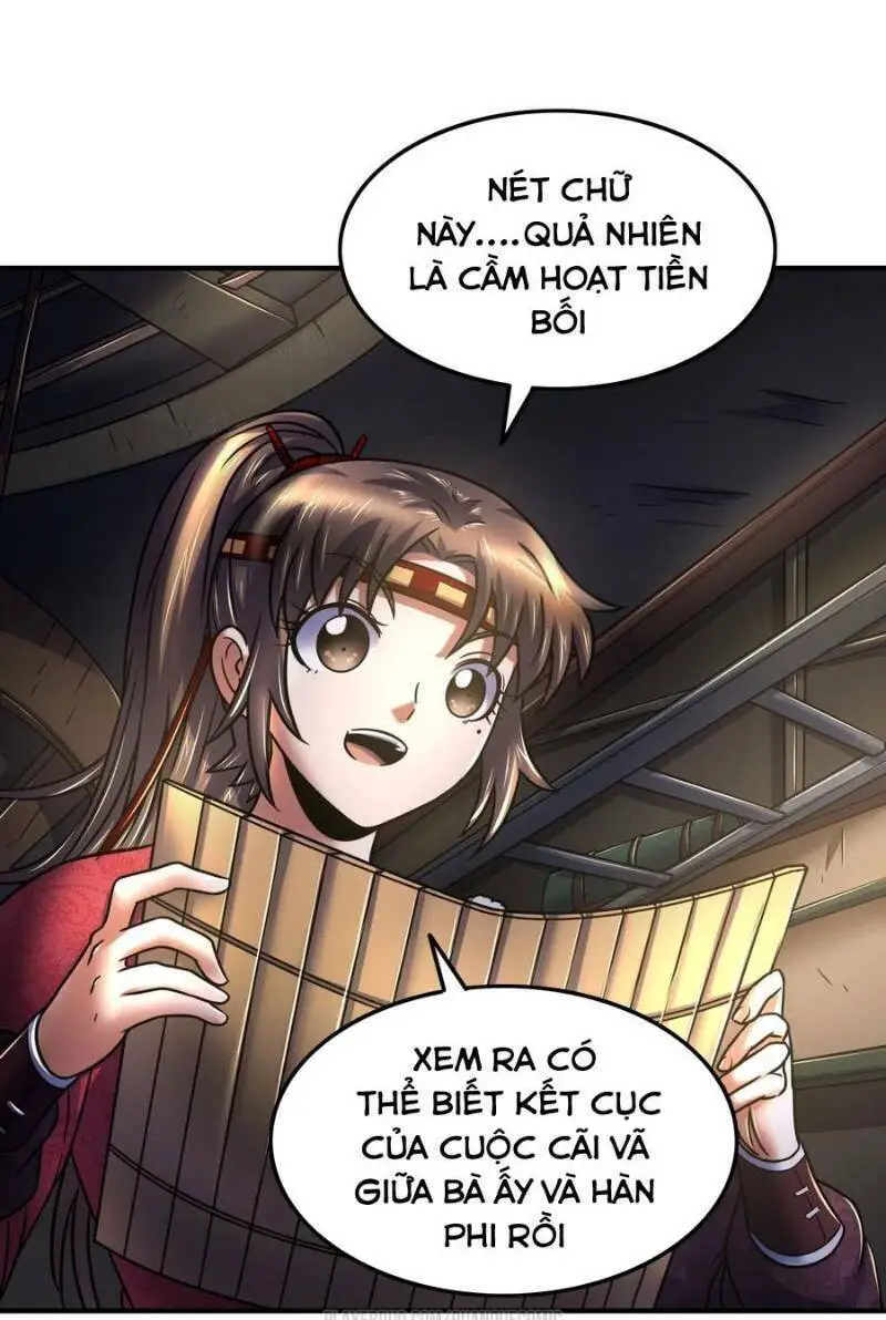 Xuân Thu Bá Đồ Nettruyen ZZZ Chương 91 Page 11