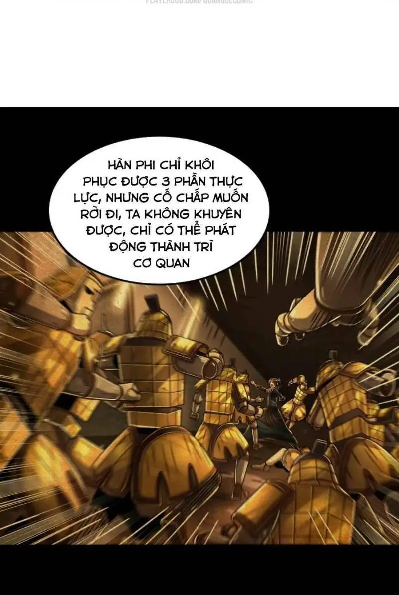 Xuân Thu Bá Đồ Nettruyen ZZZ Chương 91 Page 12