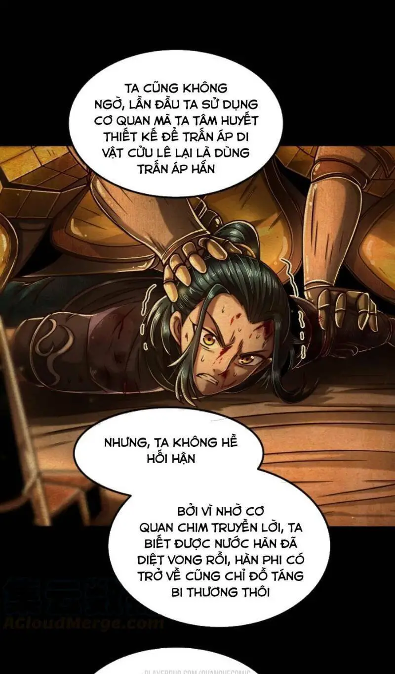 Xuân Thu Bá Đồ Nettruyen ZZZ Chương 91 Page 13