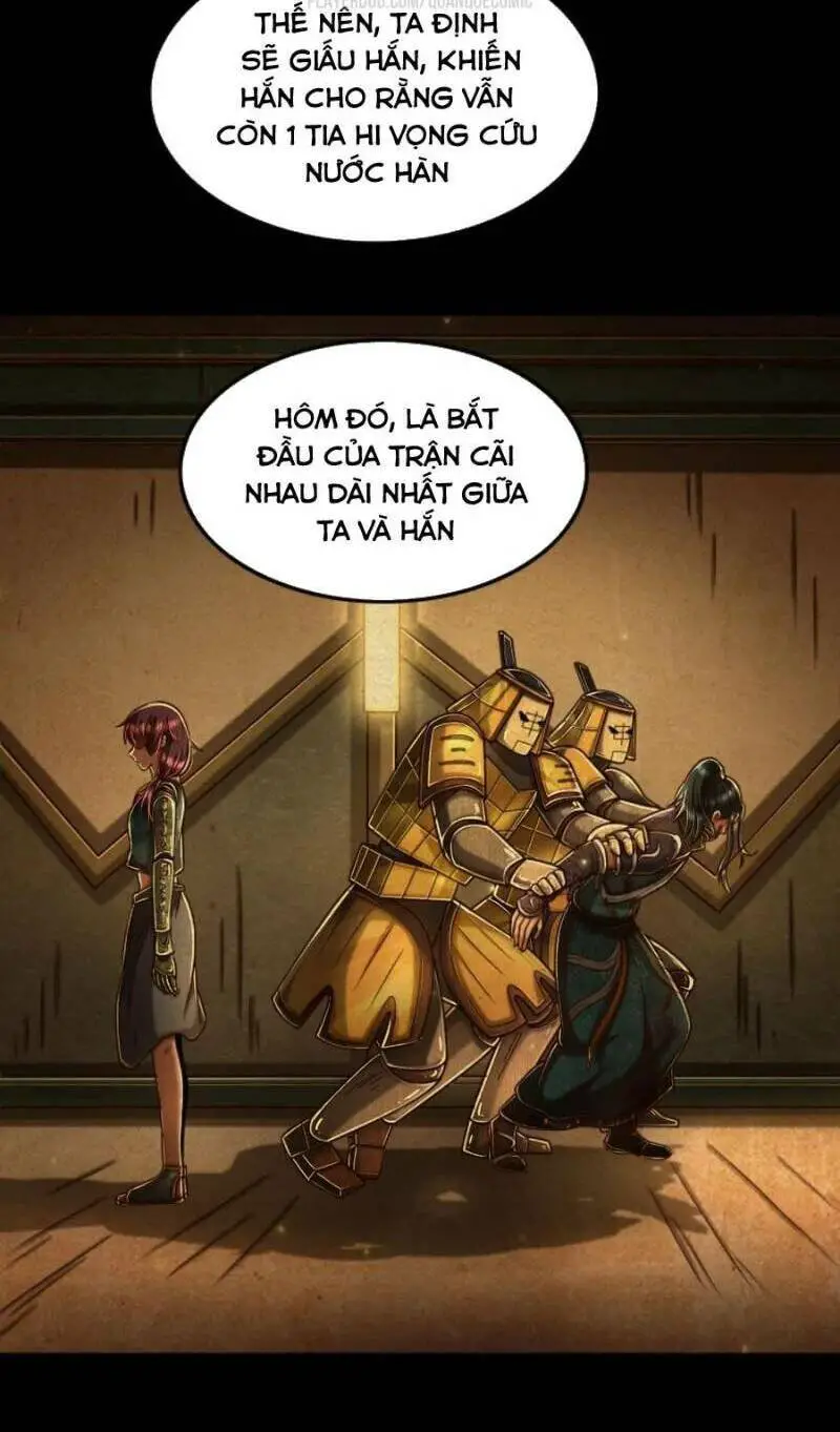 Xuân Thu Bá Đồ Nettruyen ZZZ Chương 91 Page 14