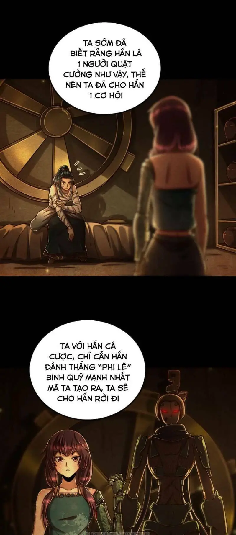 Xuân Thu Bá Đồ Nettruyen ZZZ Chương 91 Page 15