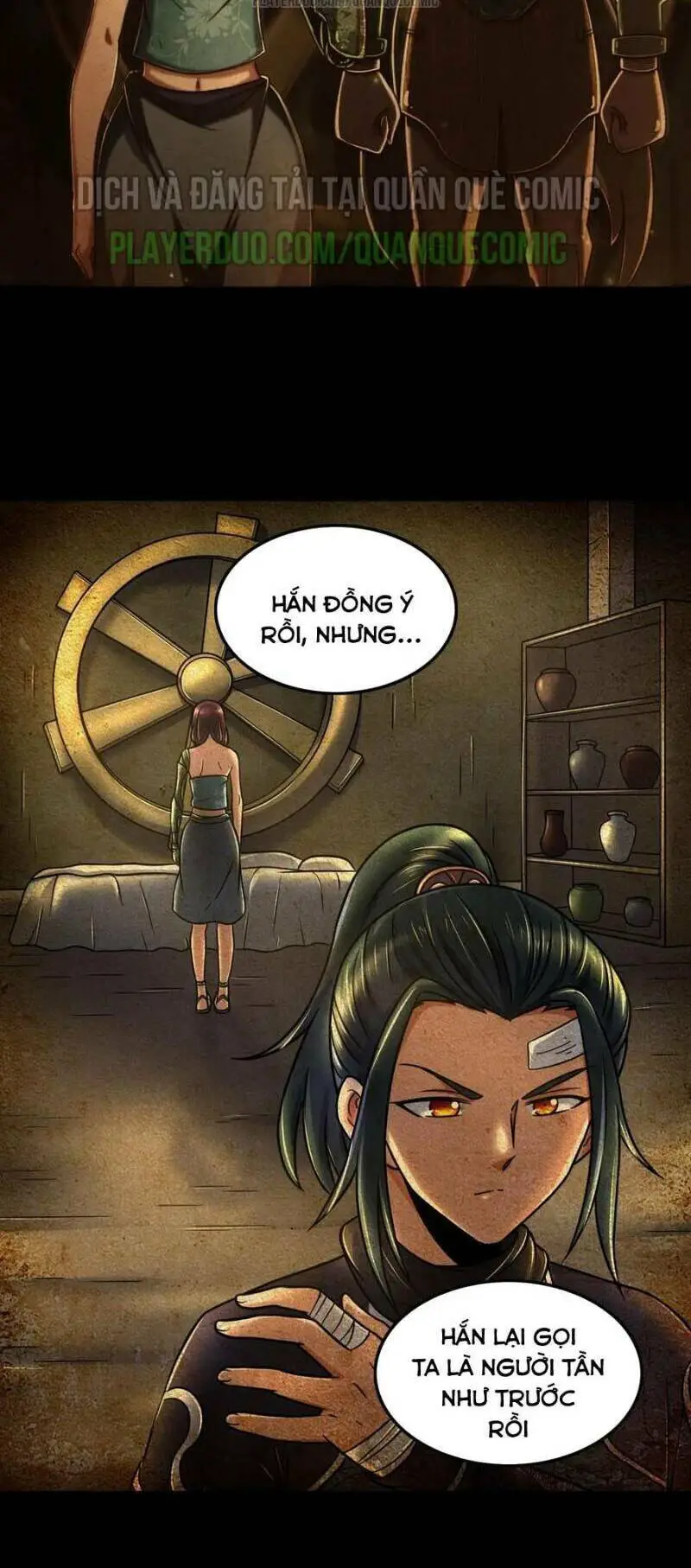 Xuân Thu Bá Đồ Nettruyen ZZZ Chương 91 Page 16