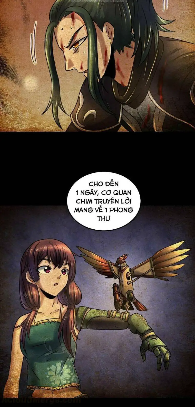 Xuân Thu Bá Đồ Nettruyen ZZZ Chương 91 Page 18