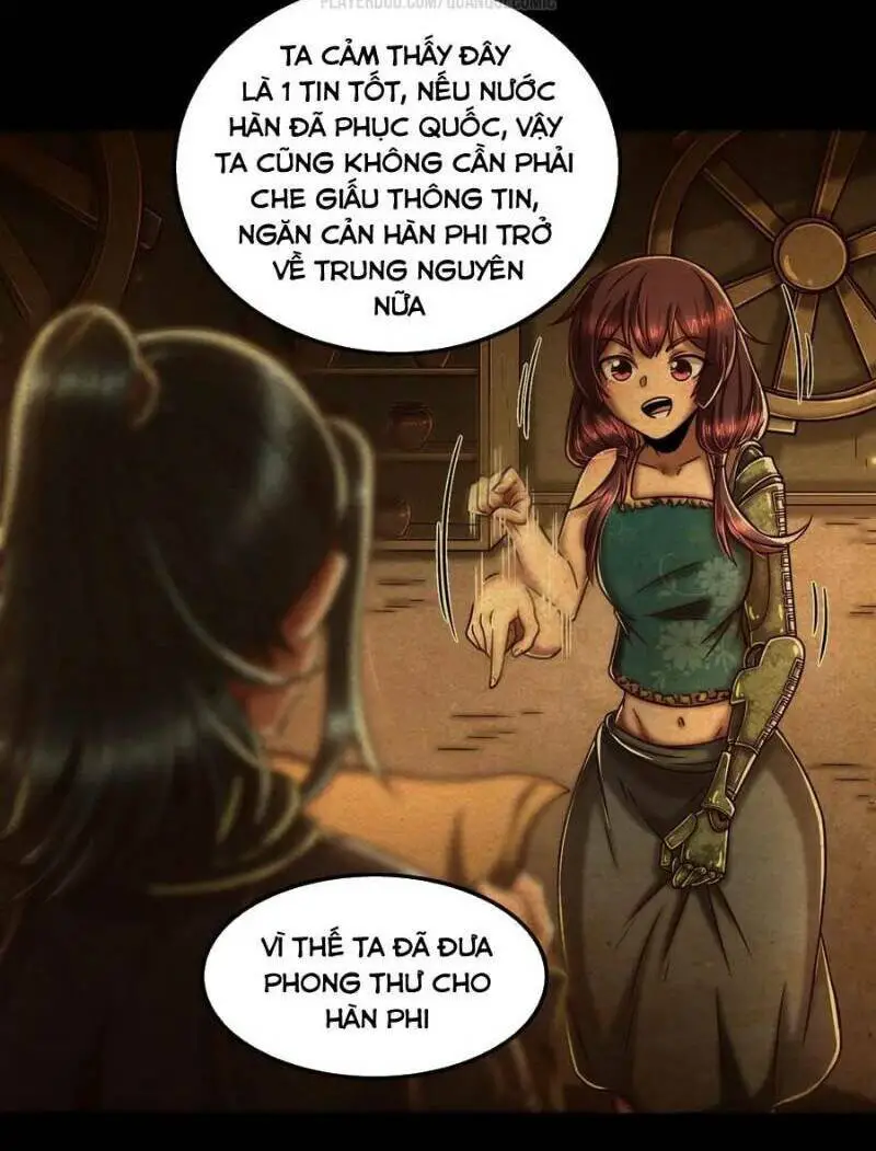 Xuân Thu Bá Đồ Nettruyen ZZZ Chương 91 Page 20