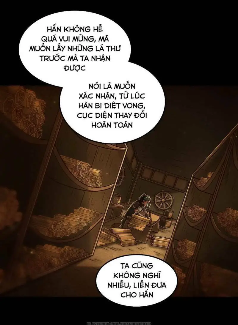 Xuân Thu Bá Đồ Nettruyen ZZZ Chương 91 Page 21