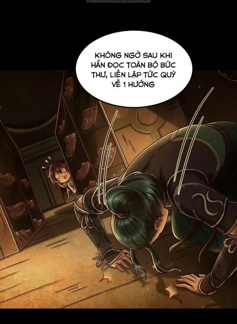 Xuân Thu Bá Đồ Nettruyen ZZZ Chương 91 Page 22