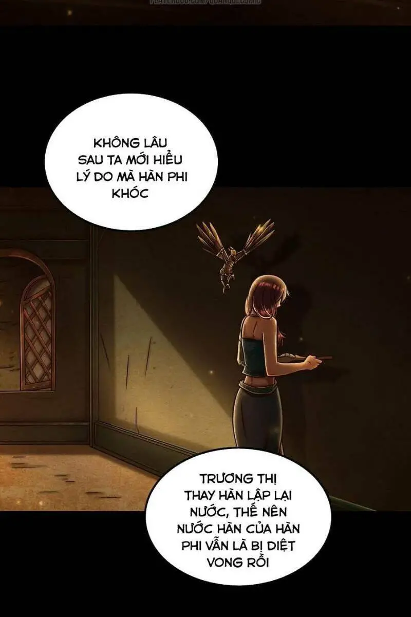 Xuân Thu Bá Đồ Nettruyen ZZZ Chương 91 Page 24