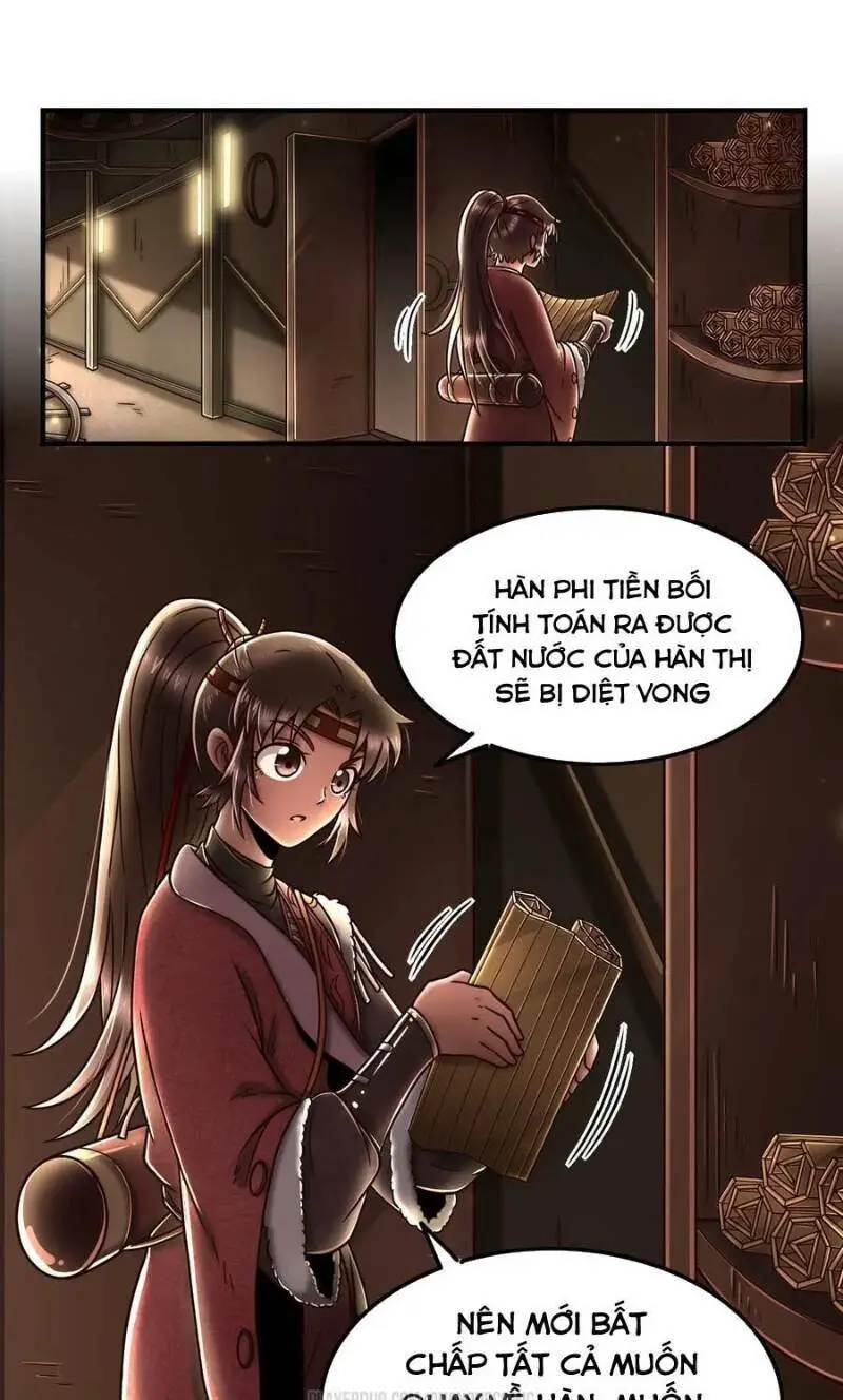 Xuân Thu Bá Đồ Nettruyen ZZZ Chương 91 Page 25