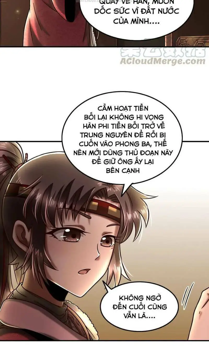 Xuân Thu Bá Đồ Nettruyen ZZZ Chương 91 Page 26