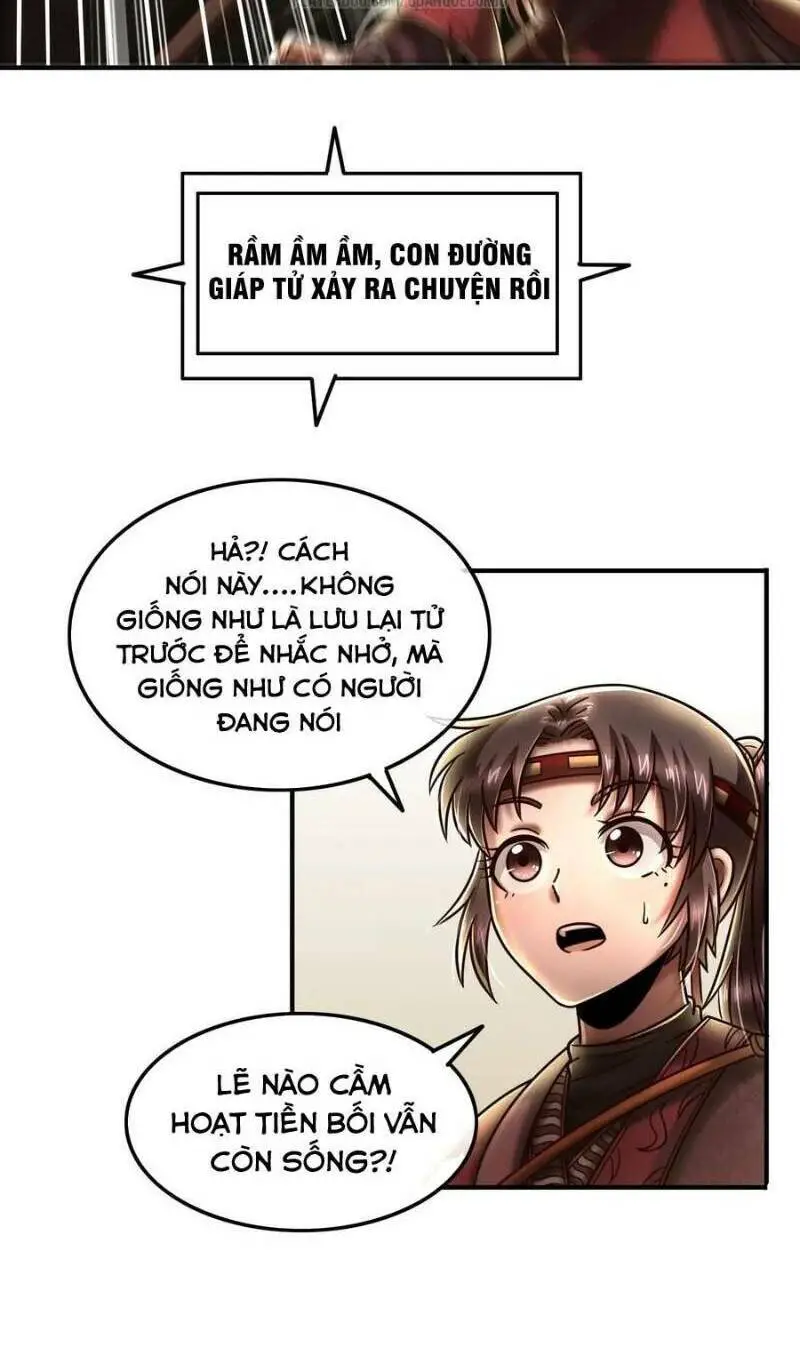Xuân Thu Bá Đồ Nettruyen ZZZ Chương 91 Page 28