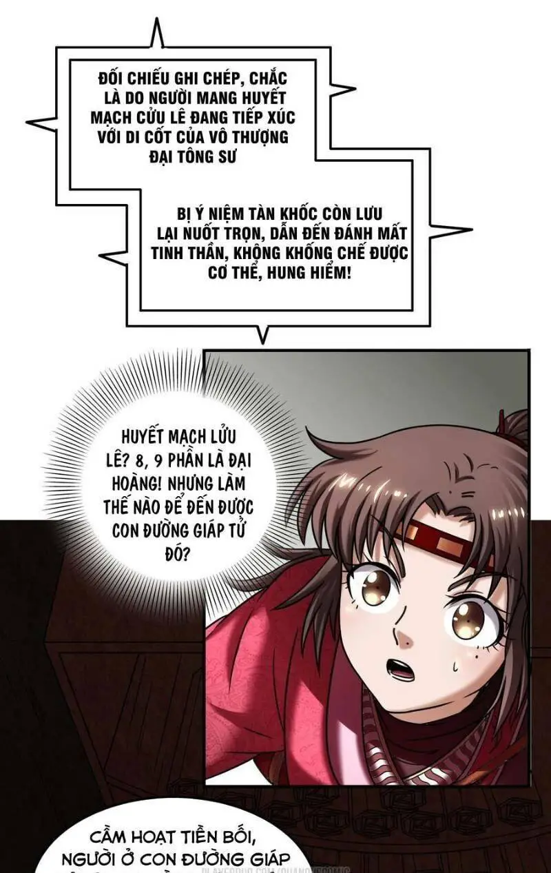 Xuân Thu Bá Đồ Nettruyen ZZZ Chương 91 Page 29