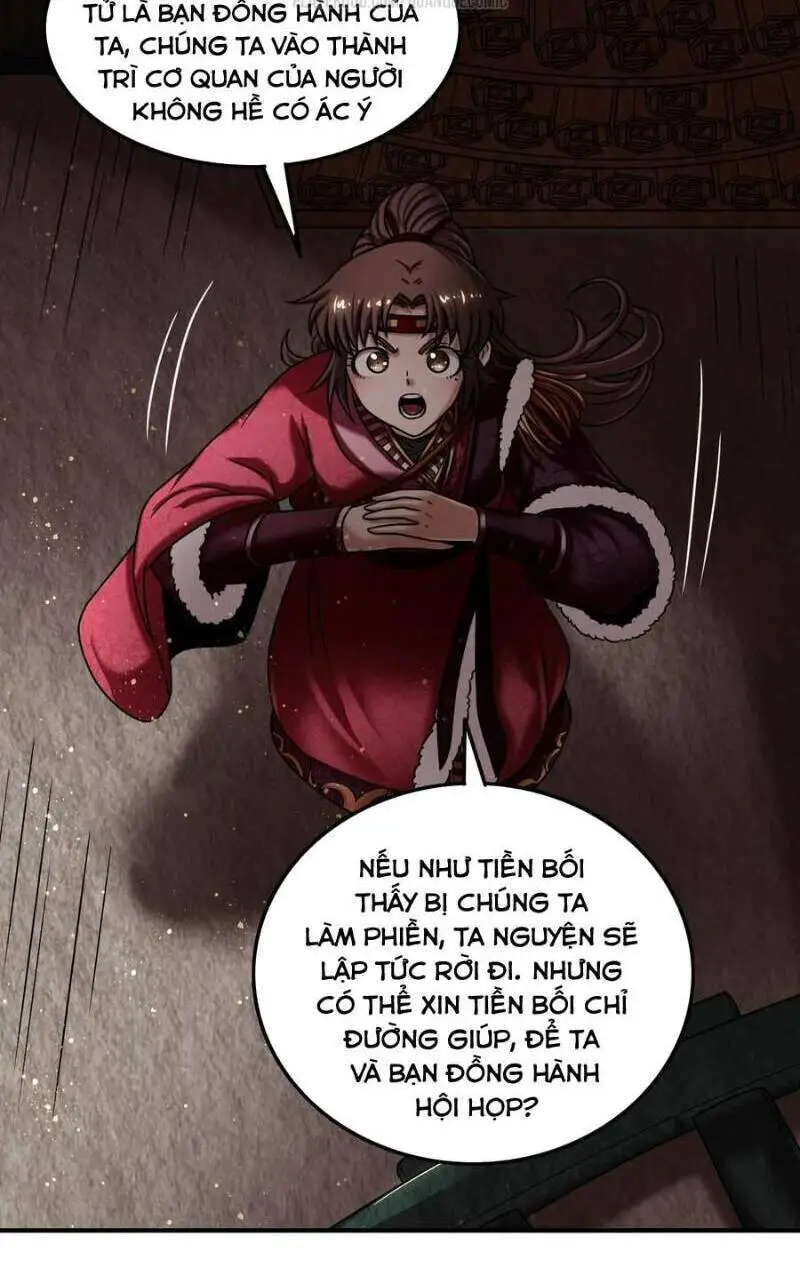 Xuân Thu Bá Đồ Nettruyen ZZZ Chương 91 Page 30