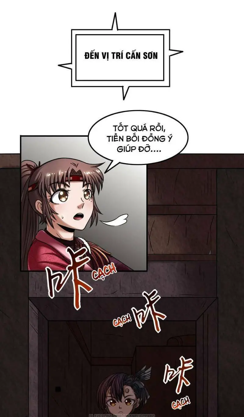 Xuân Thu Bá Đồ Nettruyen ZZZ Chương 91 Page 31