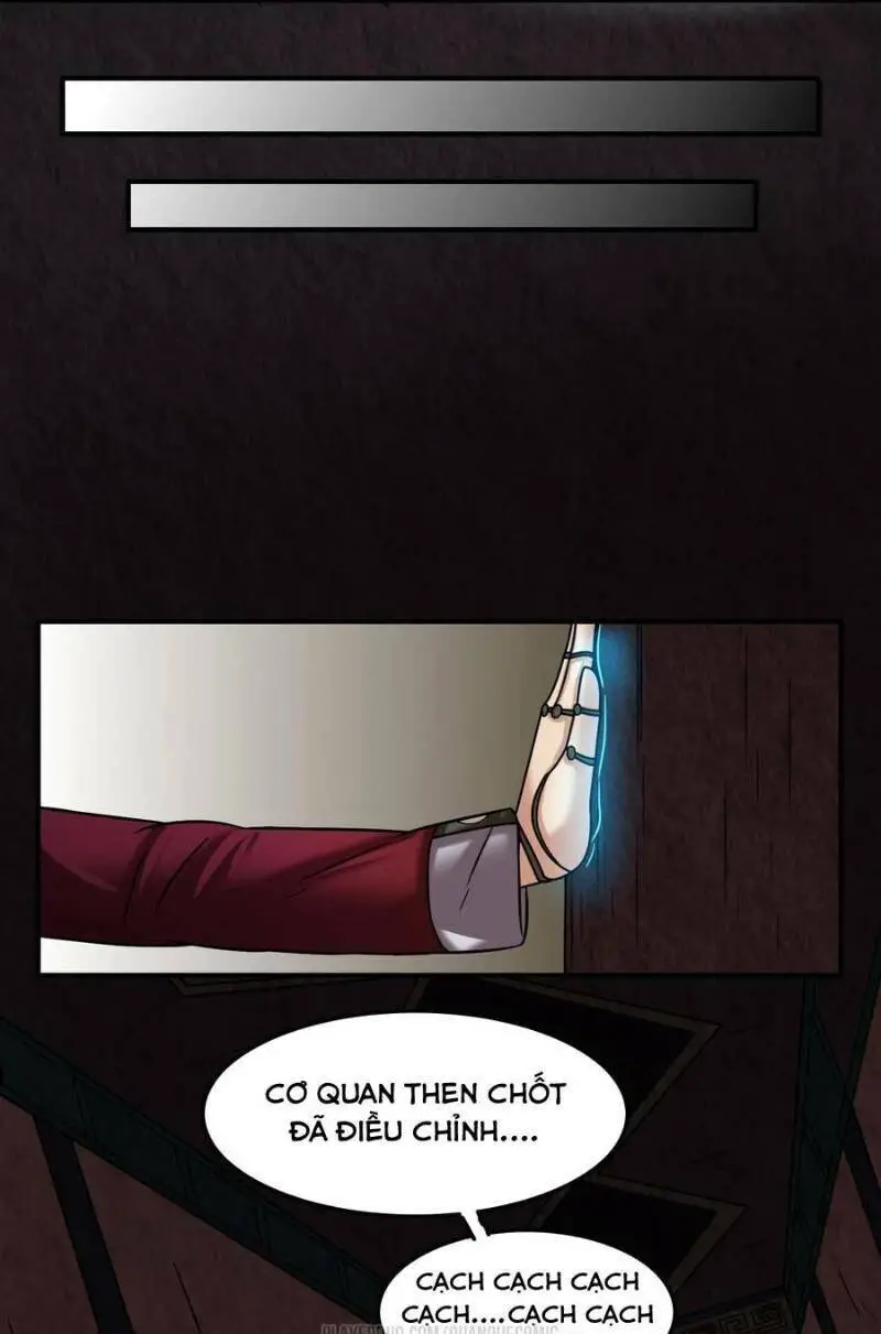 Xuân Thu Bá Đồ Nettruyen ZZZ Chương 91 Page 35