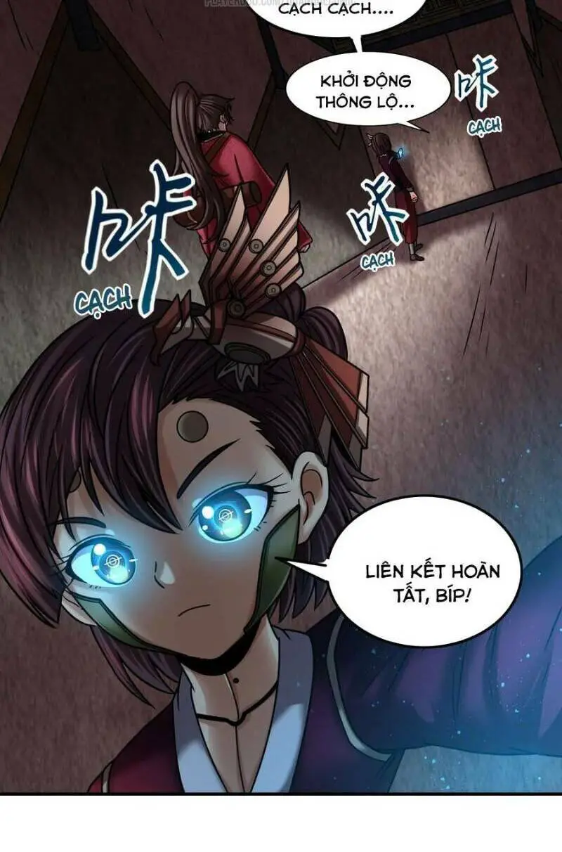 Xuân Thu Bá Đồ Nettruyen ZZZ Chương 91 Page 36