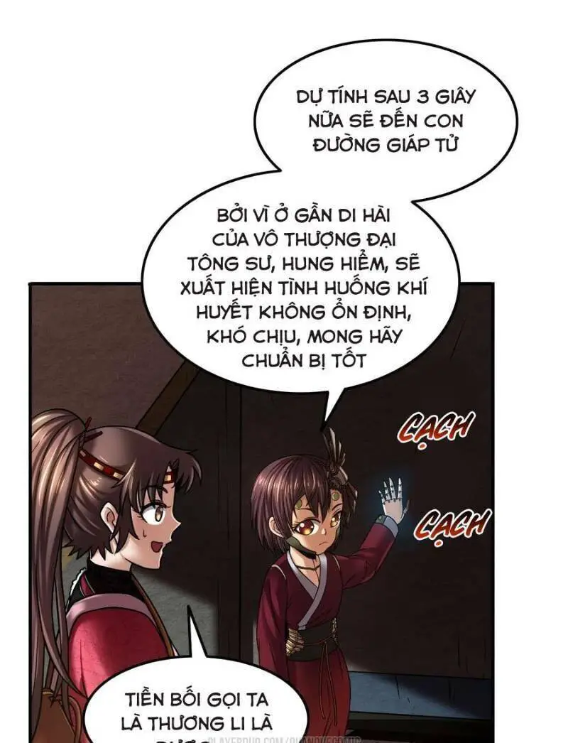 Xuân Thu Bá Đồ Nettruyen ZZZ Chương 91 Page 37