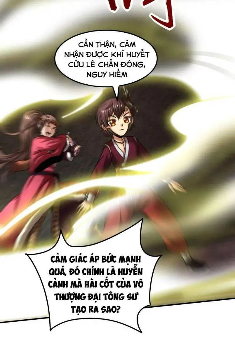 Xuân Thu Bá Đồ Nettruyen ZZZ Chương 91 Page 40
